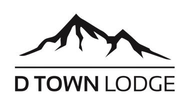 D-Town Lodge logo